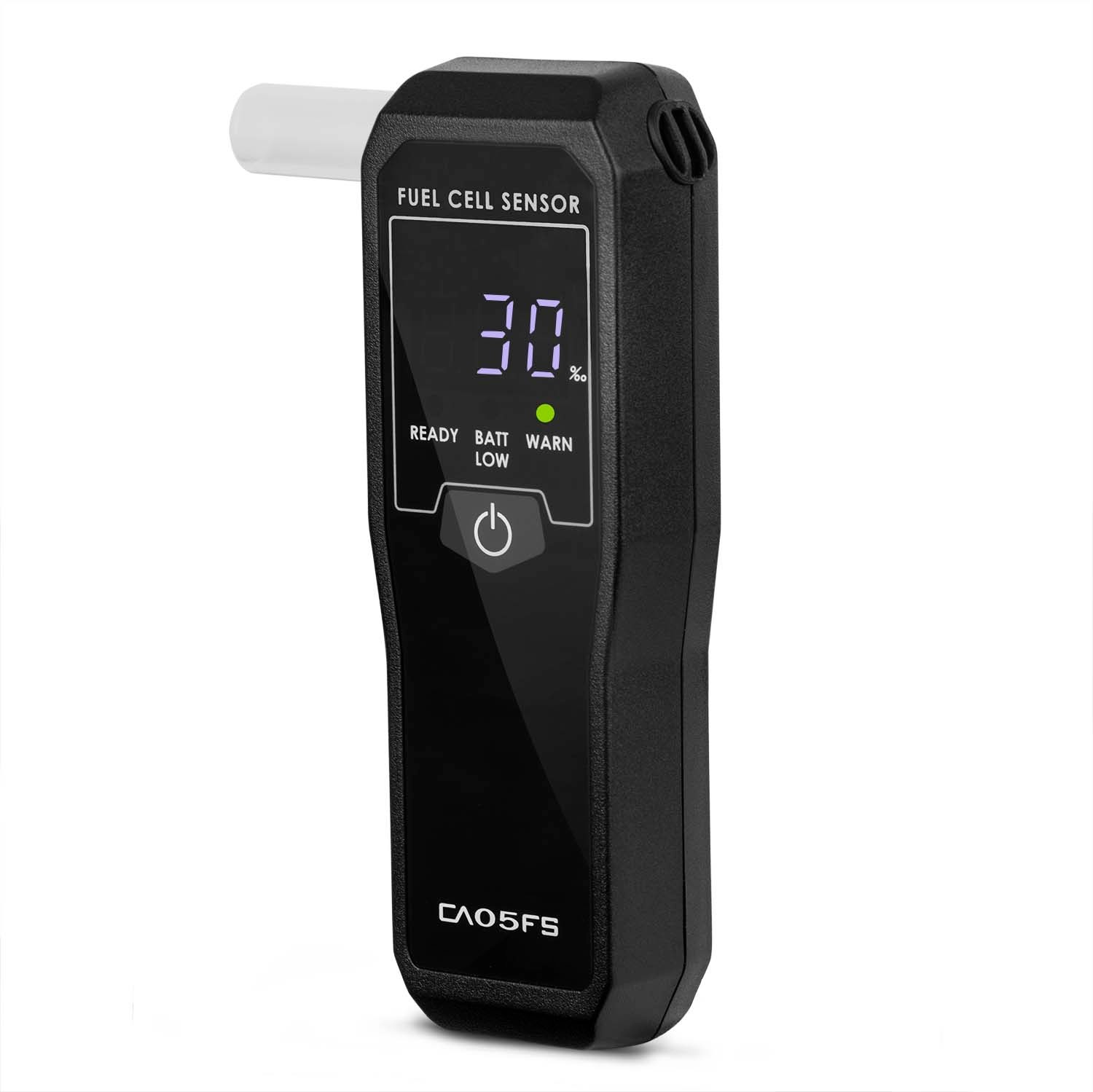 CA-05FS Alkomeeter + huulikud - Image 3