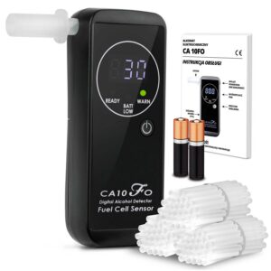 CA-10FO Alkomeeter + huulikud