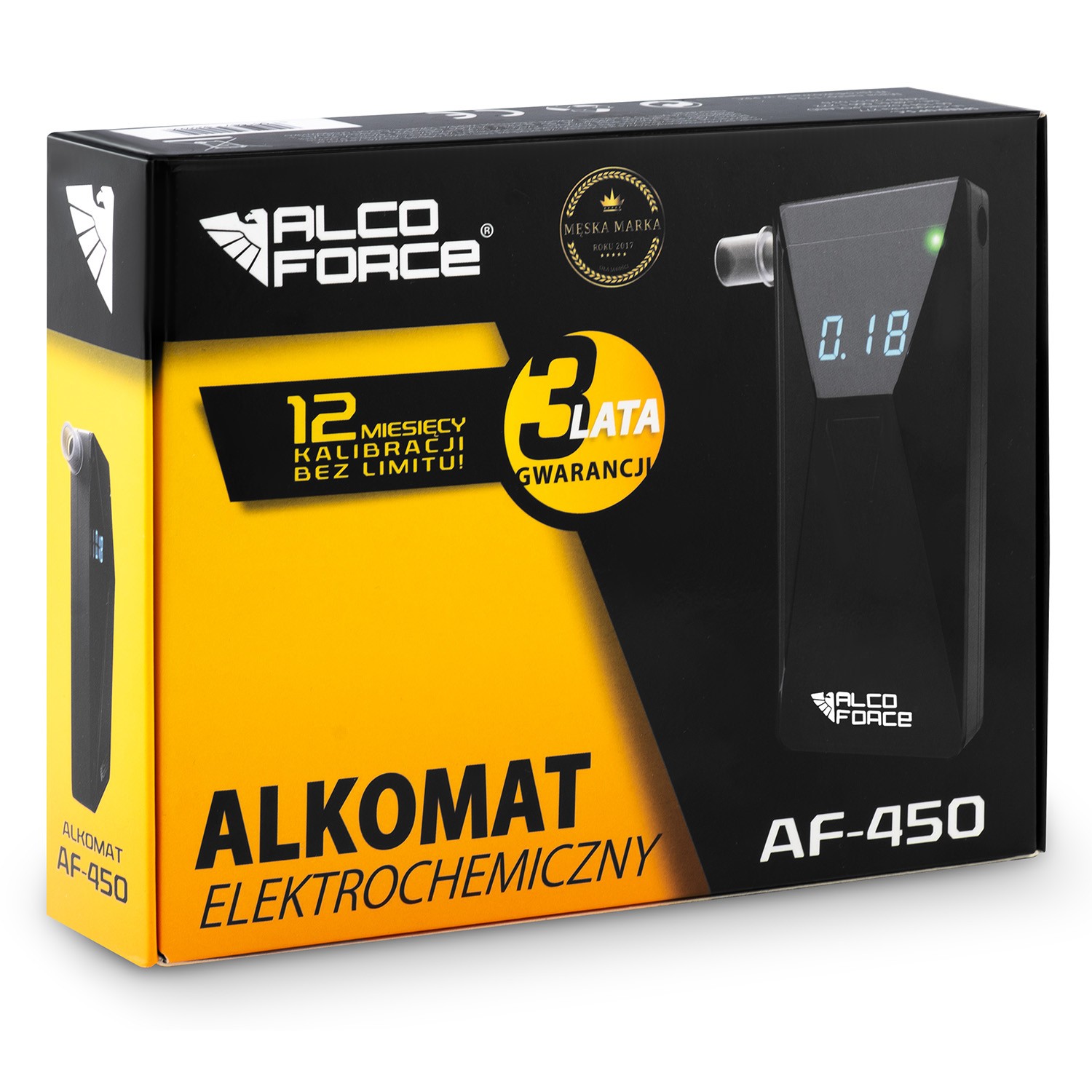 AlcoForce AF450 Alkomeeter - Image 11