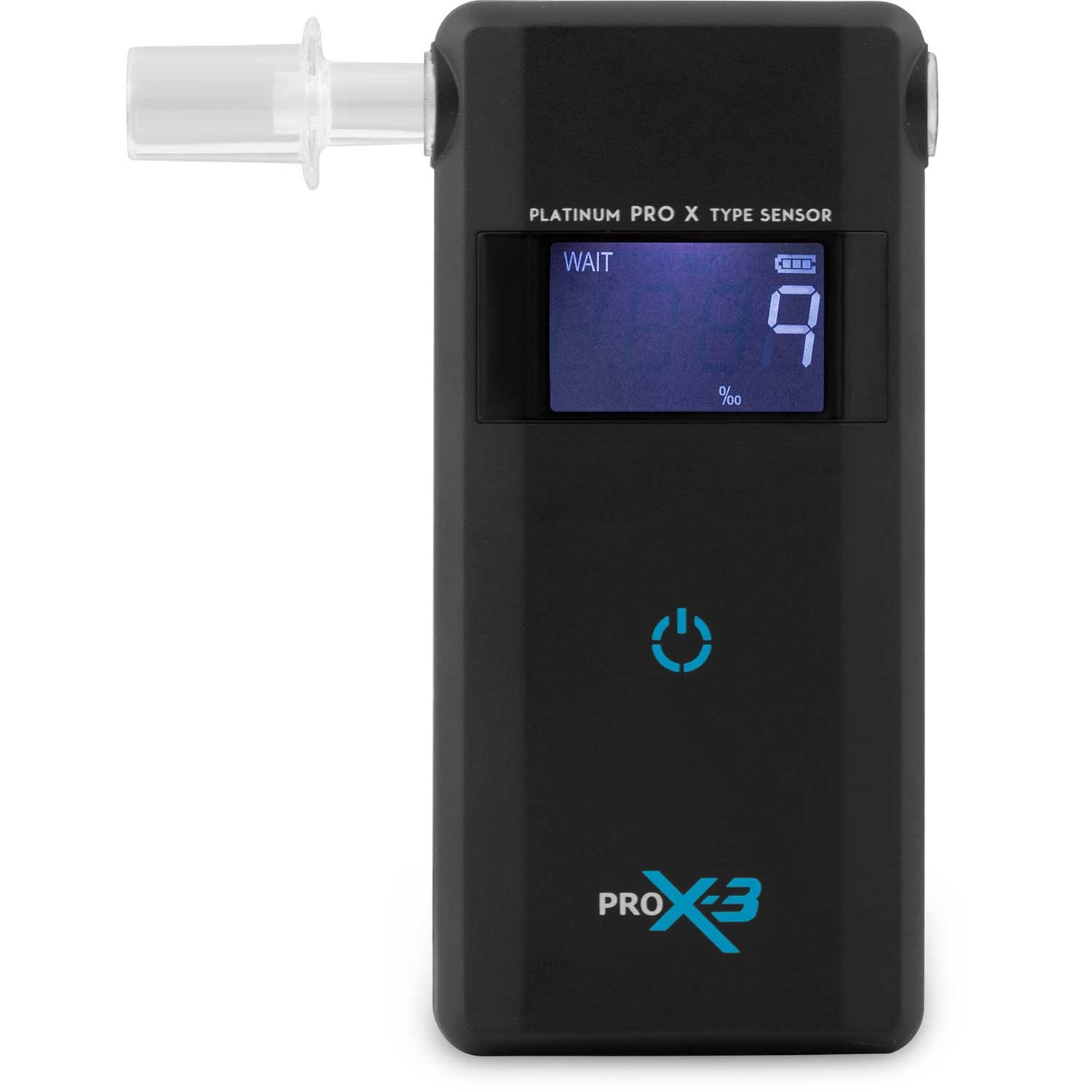 AlcoForce PRO X-3 Alkomeeter - Image 4