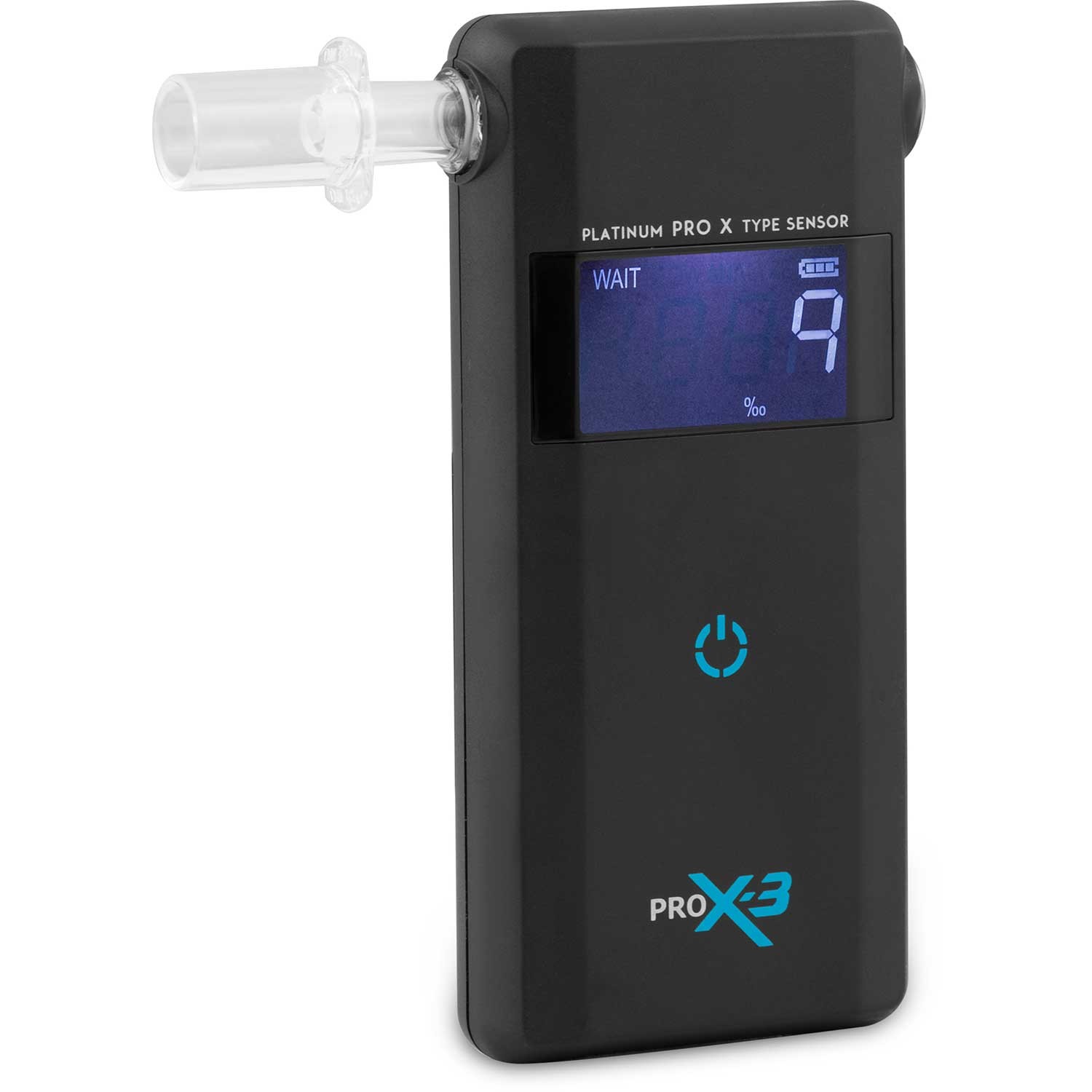 AlcoForce PRO X-3 Alkomeeter - Image 7