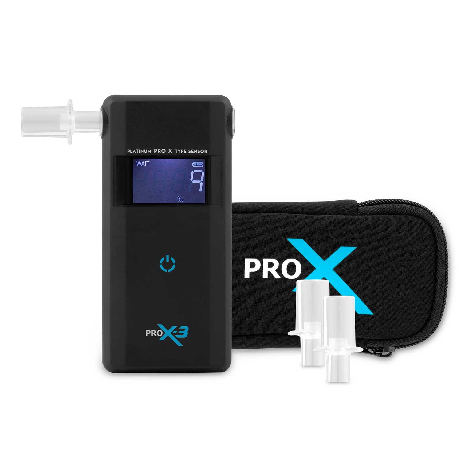 AlcoForce PRO X-3 Alkomeeter - Image 8