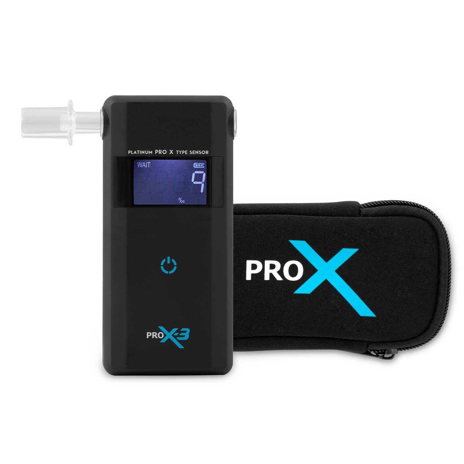 AlcoForce PRO X-3 Alkomeeter - Image 6
