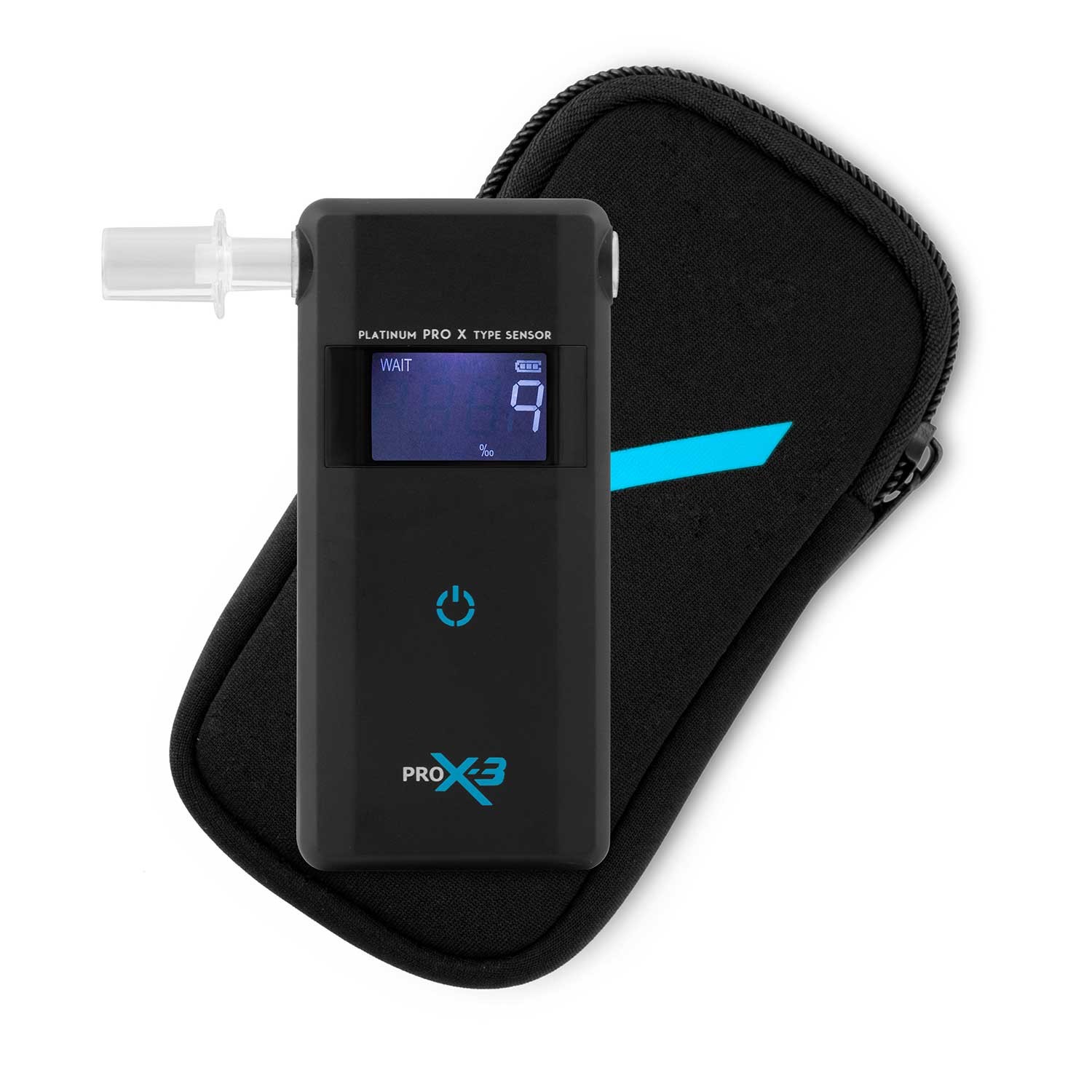 AlcoForce PRO X-3 Alkomeeter - Image 9