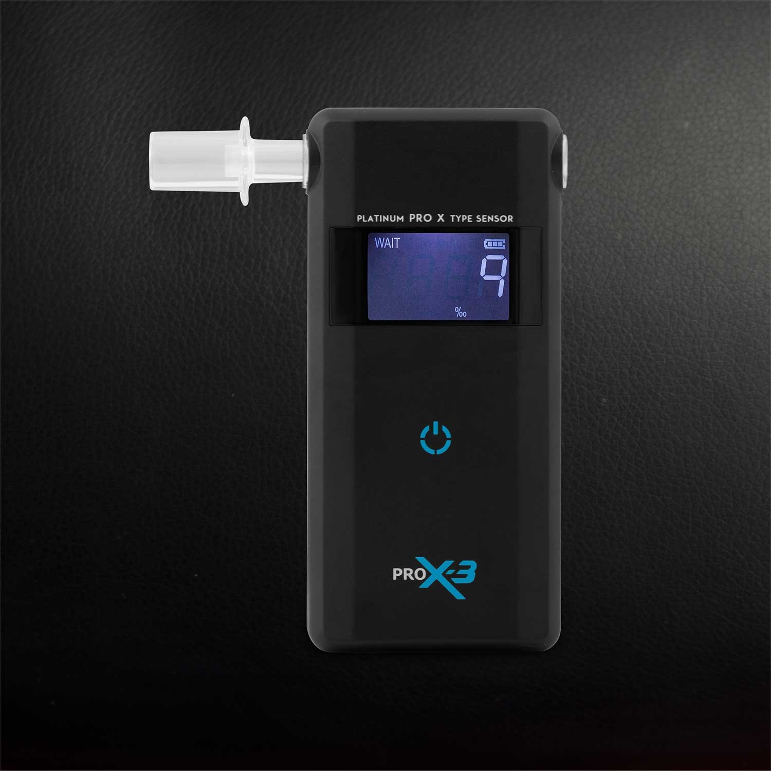 AlcoForce PRO X-3 Alkomeeter - Image 10