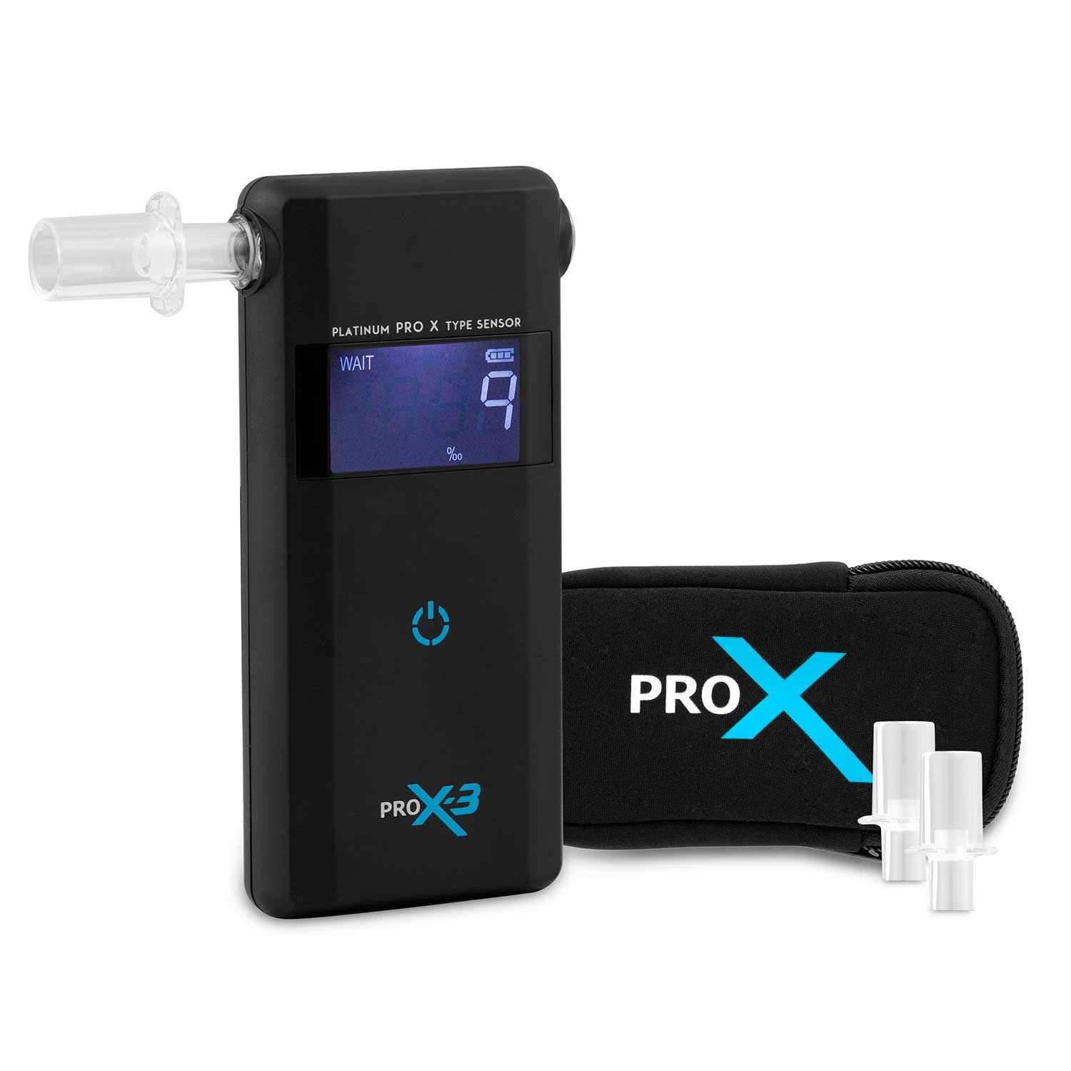 AlcoForce PRO X-3 Alkomeeter - Image 2