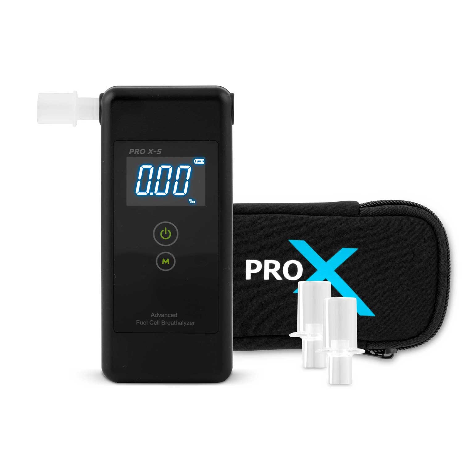 AlcoForce PRO X-5 Alkomeeter - Image 2