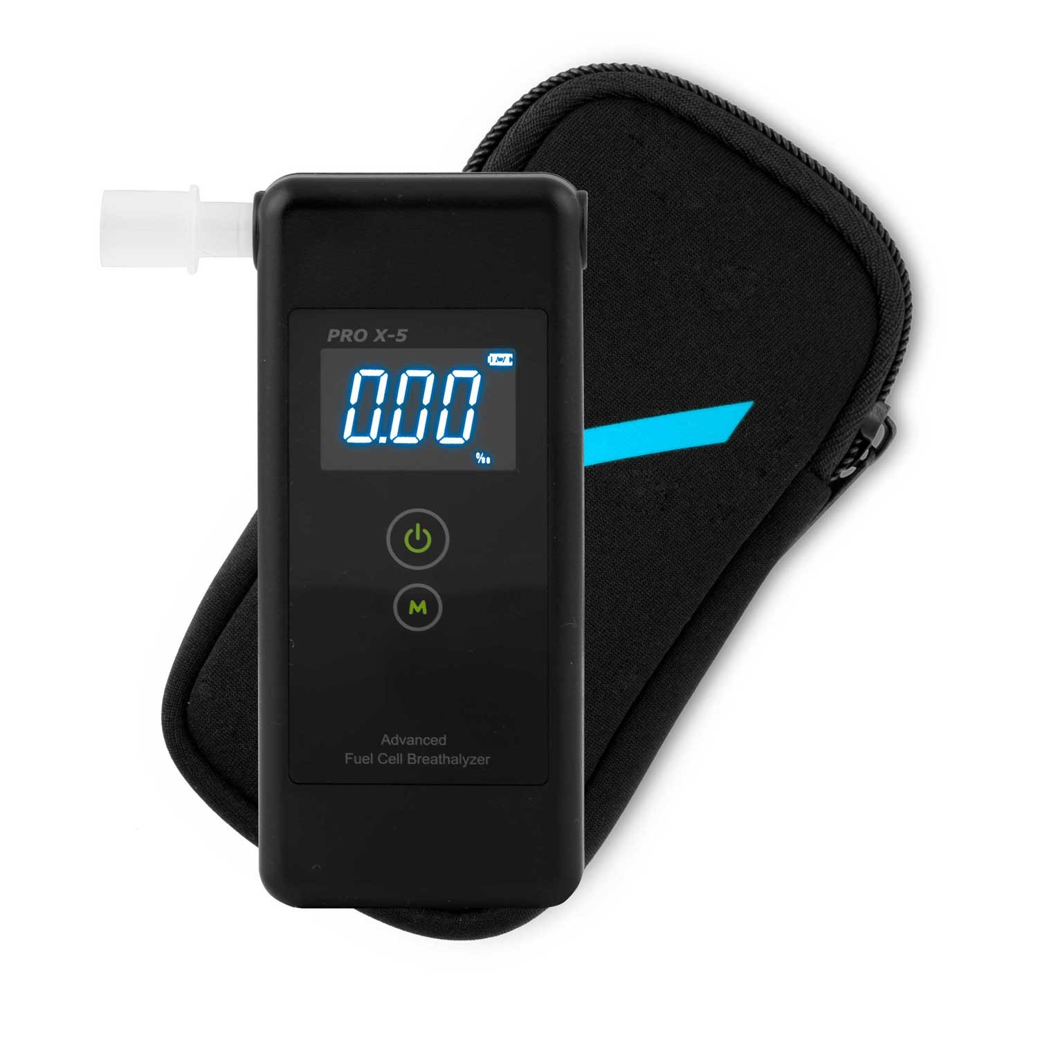 AlcoForce PRO X-5 Alkomeeter - Image 3