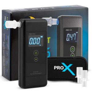 AlcoForce PRO X-5 Alkomeeter