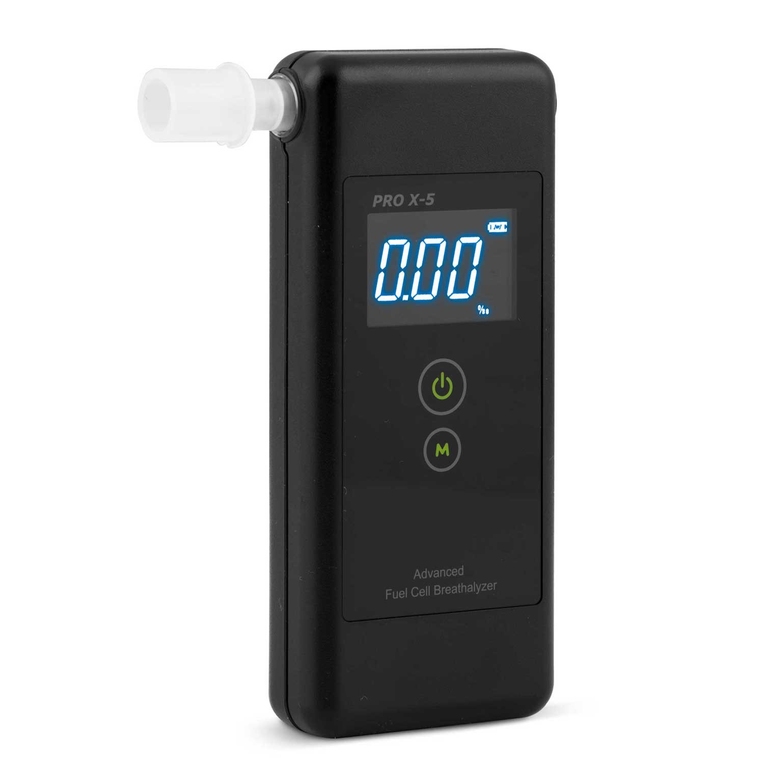 AlcoForce PRO X-5 Alkomeeter - Image 6