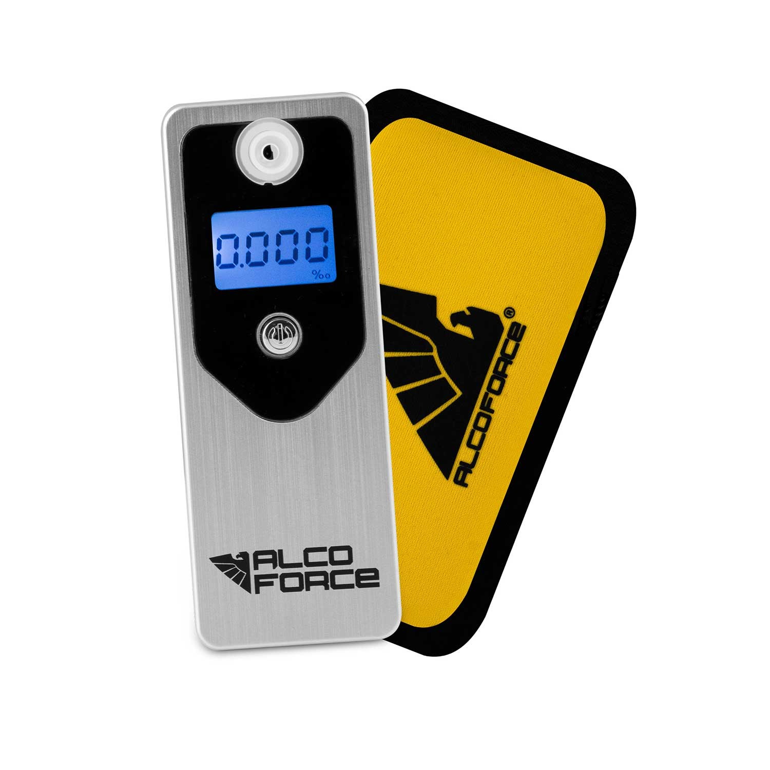 AlcoForce EVO-SILVER Alkomeeter - Image 2