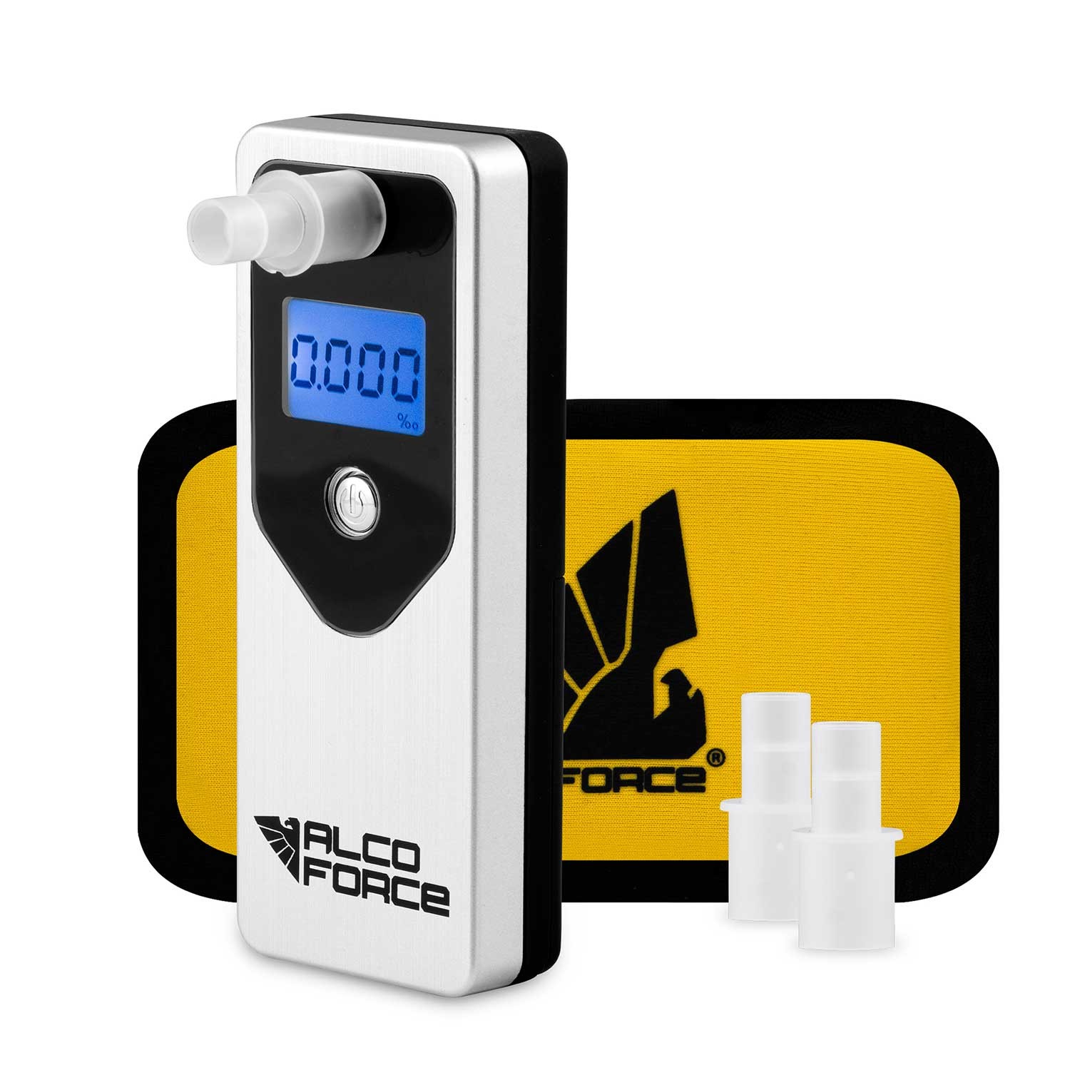 AlcoForce EVO-SILVER Alkomeeter - Image 7