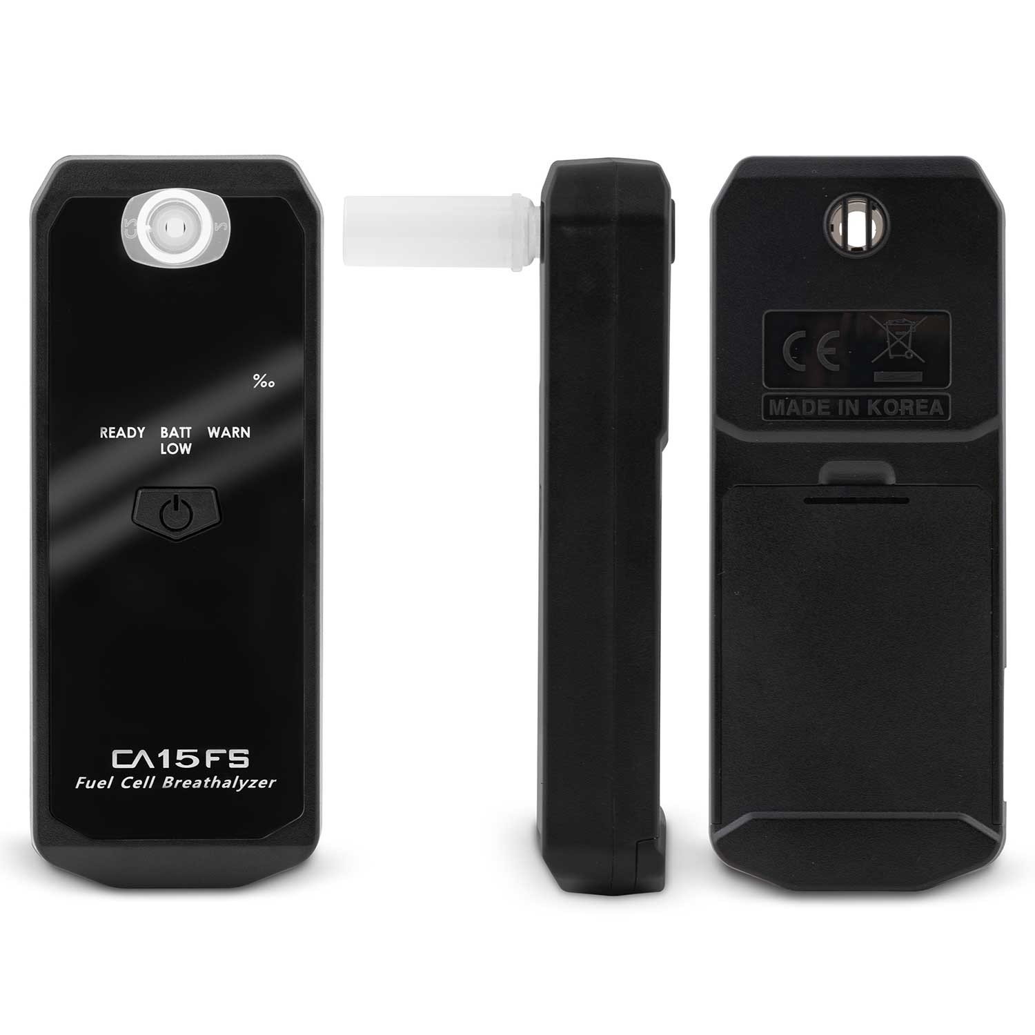 CA 15FS Alkomeeter + huulikud - Image 10