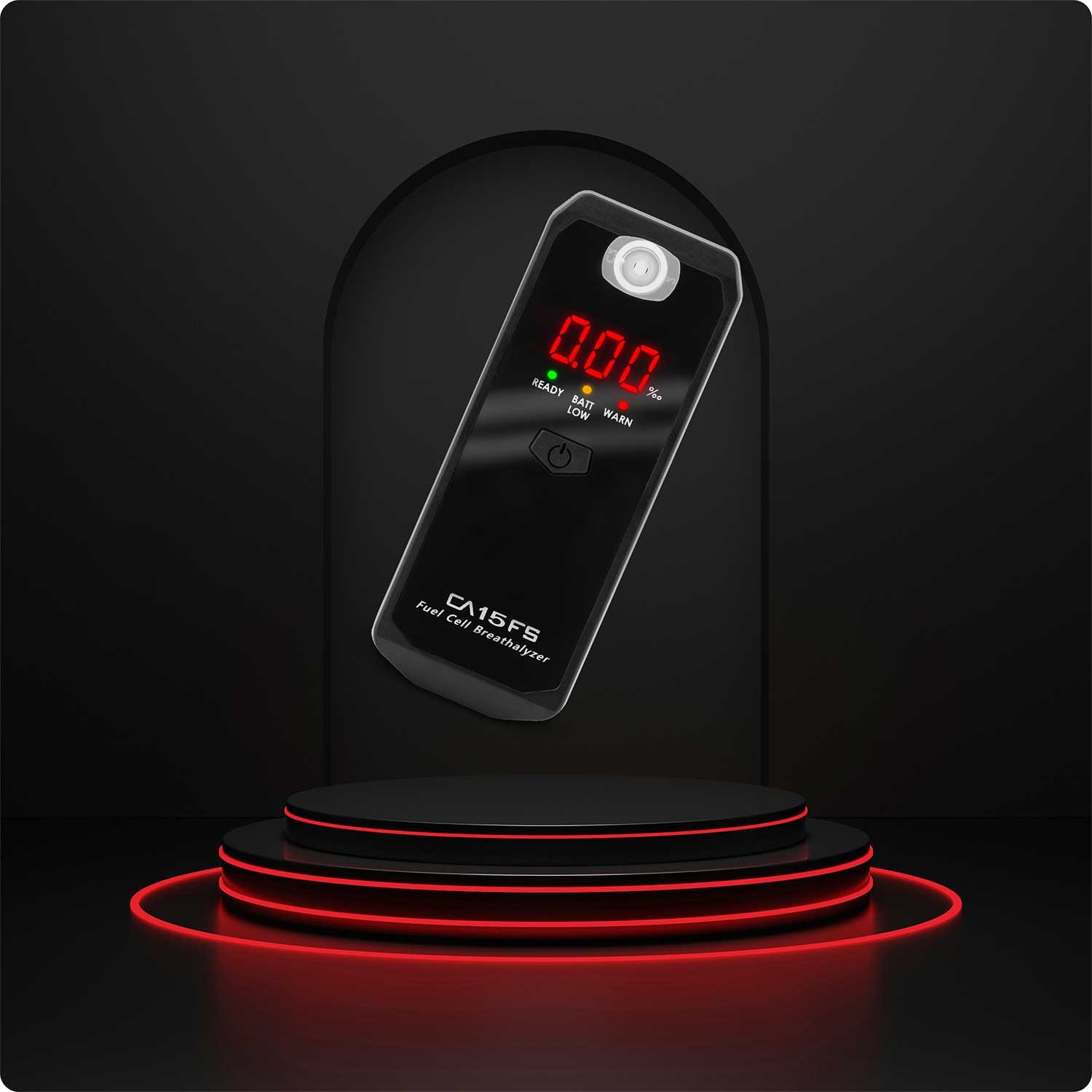 CA 15FS Alkomeeter + huulikud - Image 11