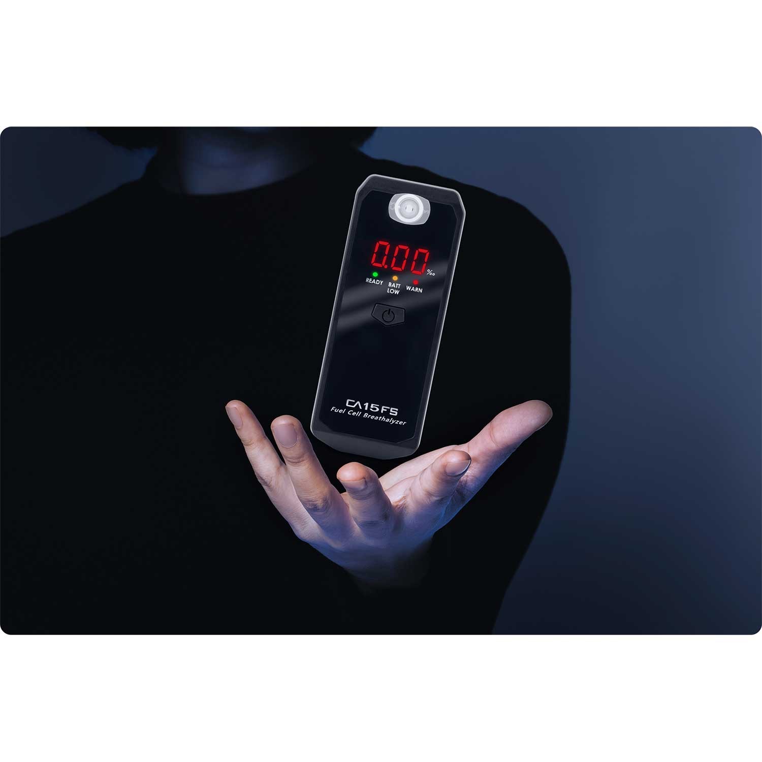 CA 15FS Alkomeeter + huulikud - Image 14