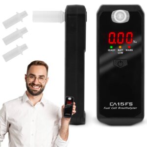 CA 15FS Alkomeeter + huulikud