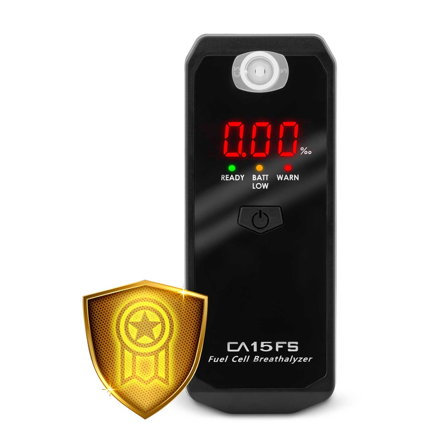 CA 15FS Alkomeeter + huulikud - Image 15