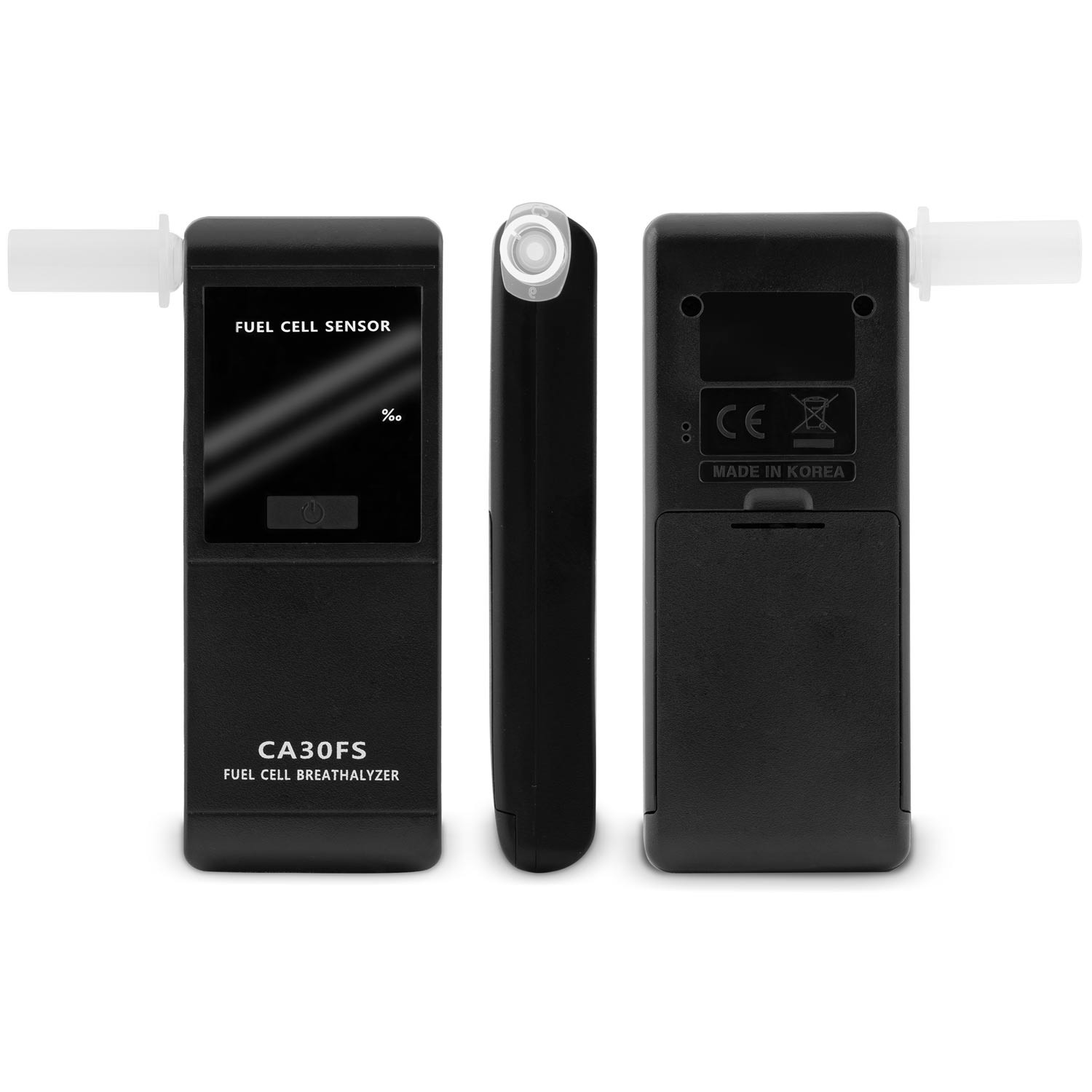 CA 30FS Alkomeeter + huulikud - Image 8