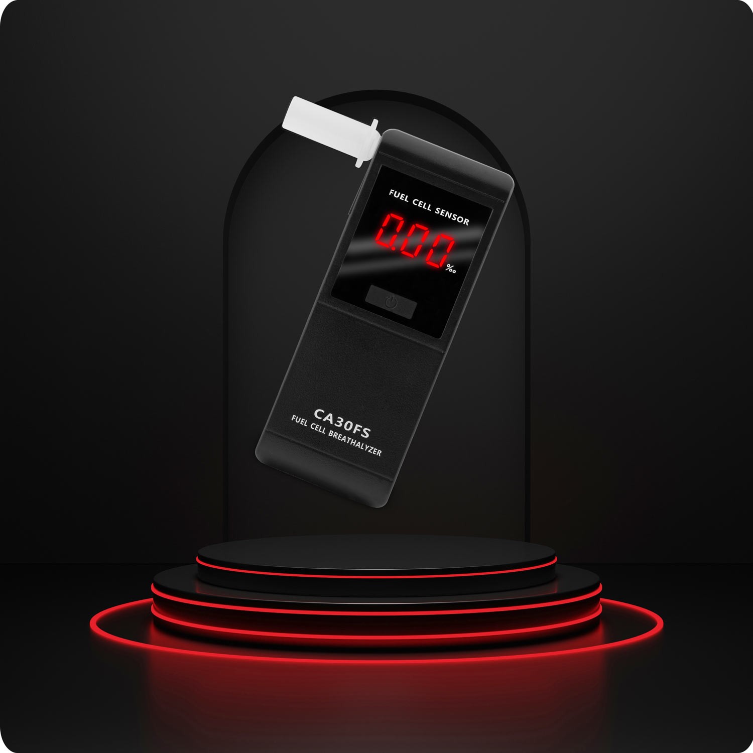 CA 30FS Alkomeeter + huulikud - Image 9