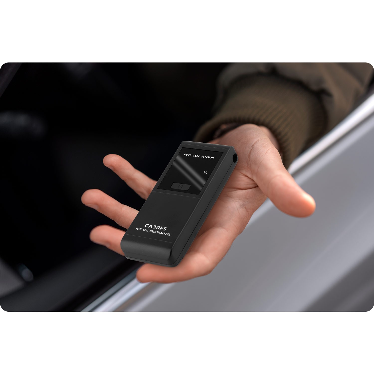 CA 30FS Alkomeeter + huulikud - Image 10