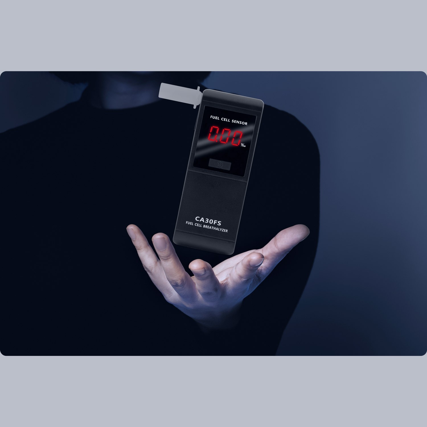 CA 30FS Alkomeeter + huulikud - Image 12