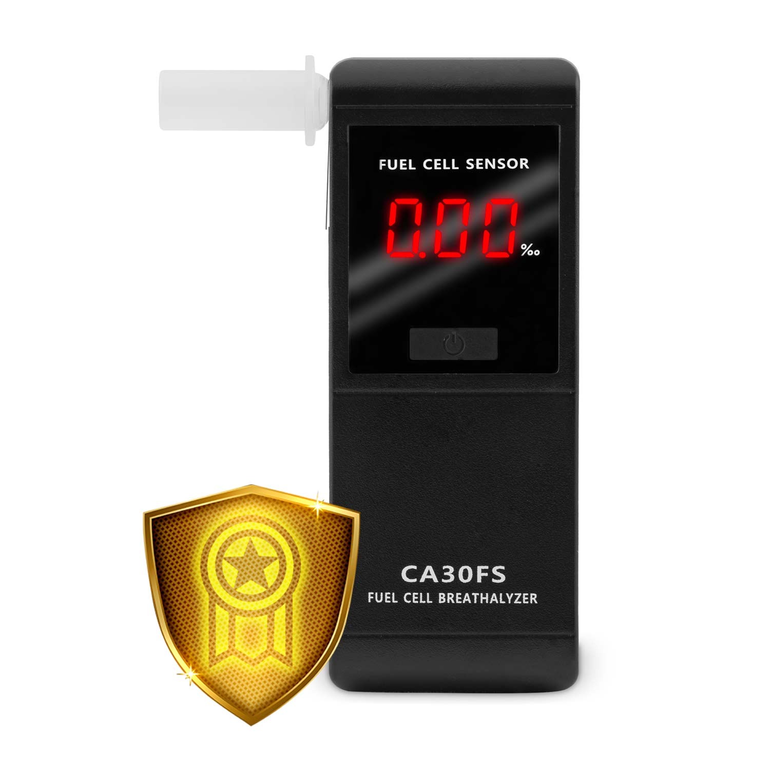 CA 30FS Alkomeeter + huulikud - Image 13