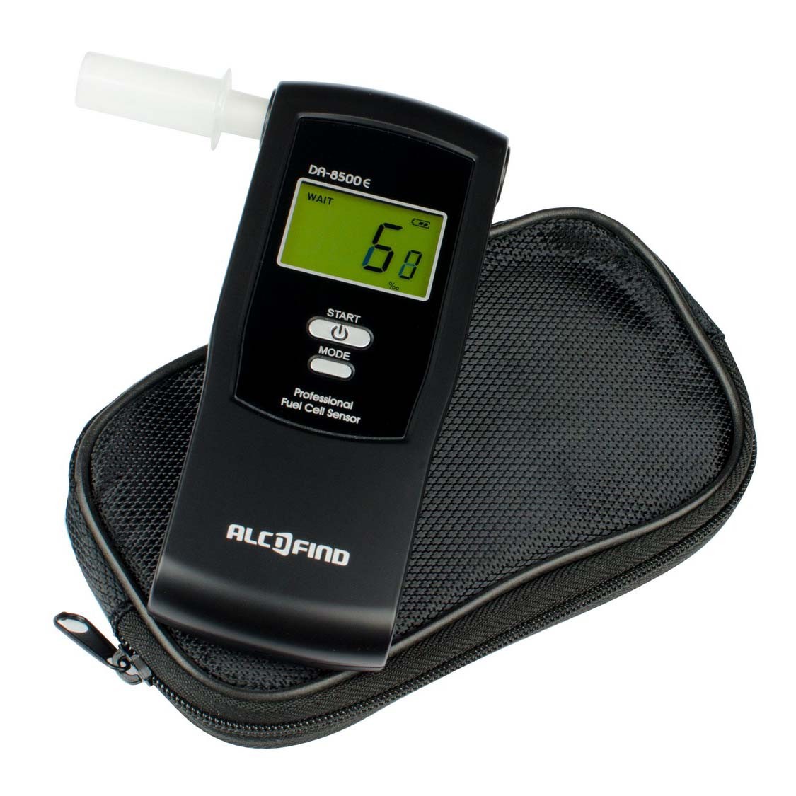 Alkomeeter DA 8500E + huulikud - Image 6