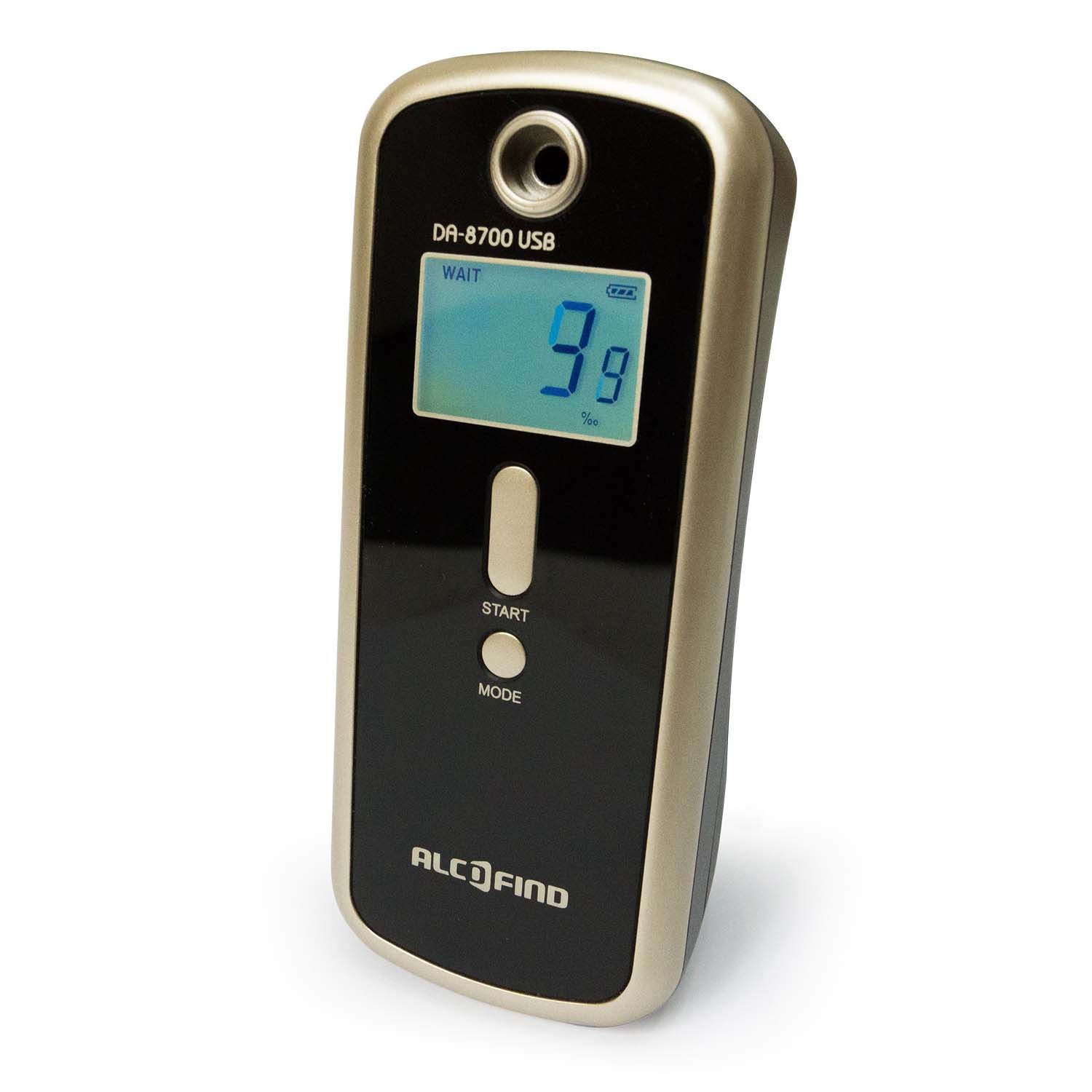Alkomeeter DA 8700 - Image 7