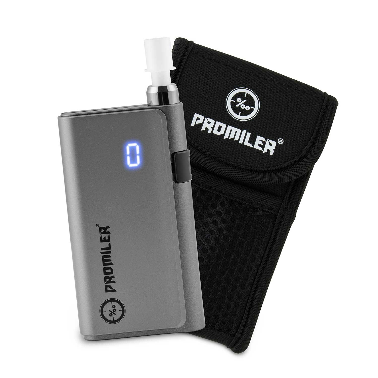 Promiler Striker Alkomeeter - Image 9