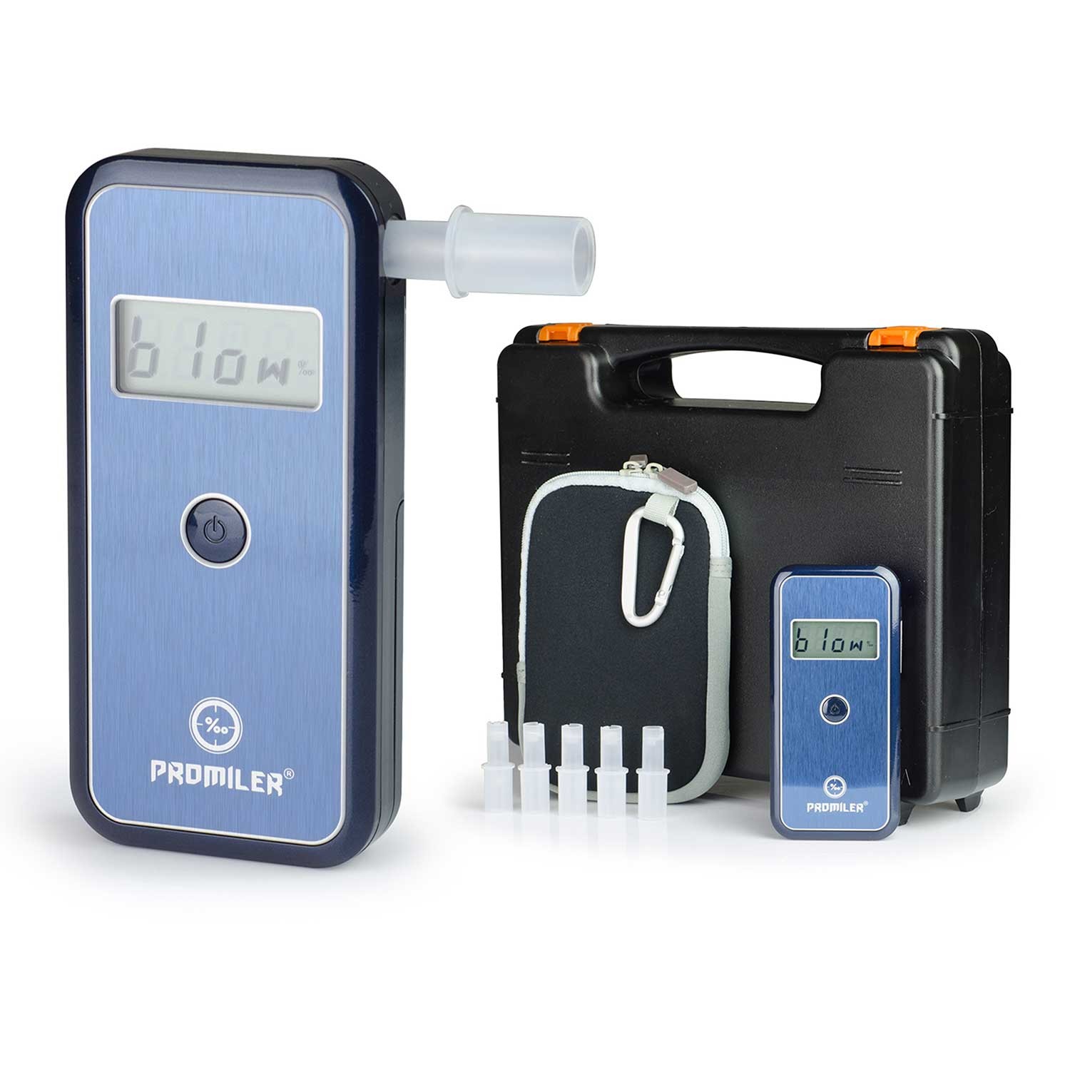 Promiler AL 9000 Alkomeeter