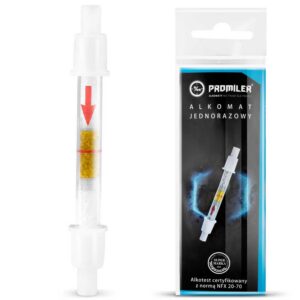 Promileri ühekordne alkomeetri