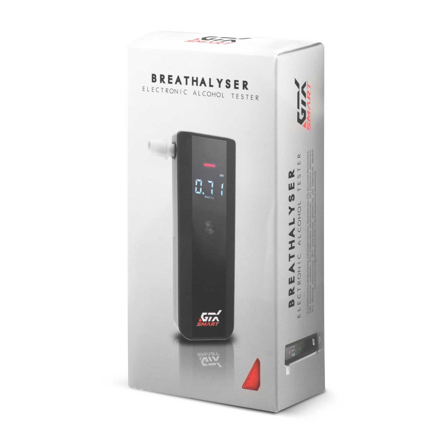 GTX Smart poolautomaatne alkomeetri - Image 6