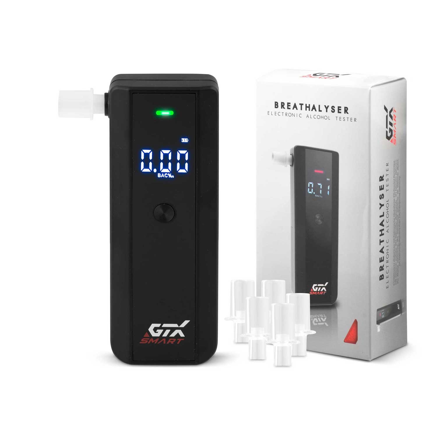 GTX Smart poolautomaatne alkomeetri - Image 7