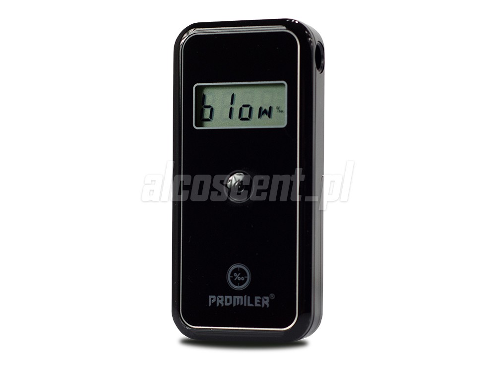 Promiler AL 9000 Lite Alkomeeter - Image 2