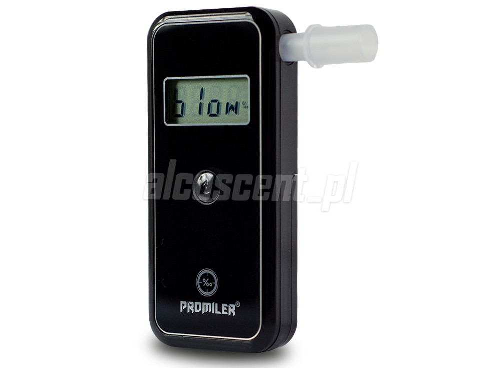 Promiler AL 9000 Lite Alkomeeter - Image 3