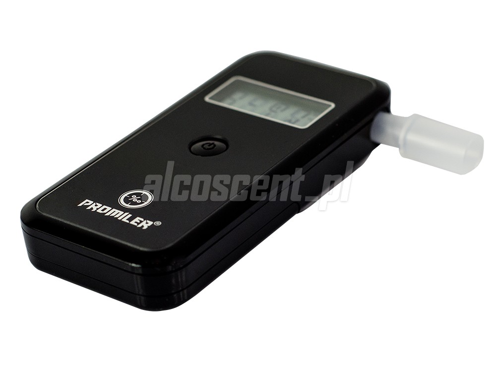 Promiler AL 9000 Lite Alkomeeter - Image 4