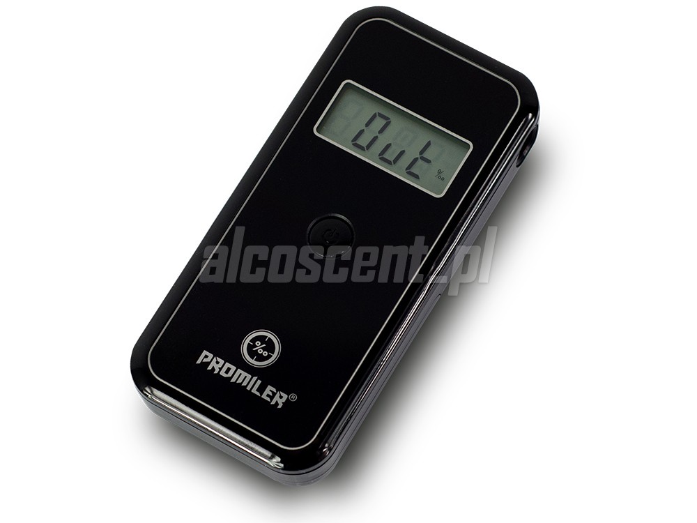 Promiler AL 9000 Lite Alkomeeter - Image 5