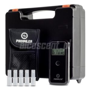 Promiler AL 9000 Lite Alkomeeter