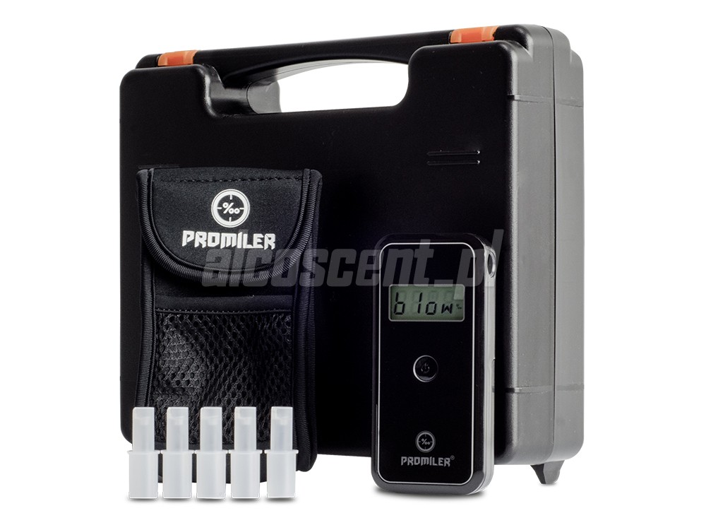 Promiler AL 9000 Lite Alkomeeter