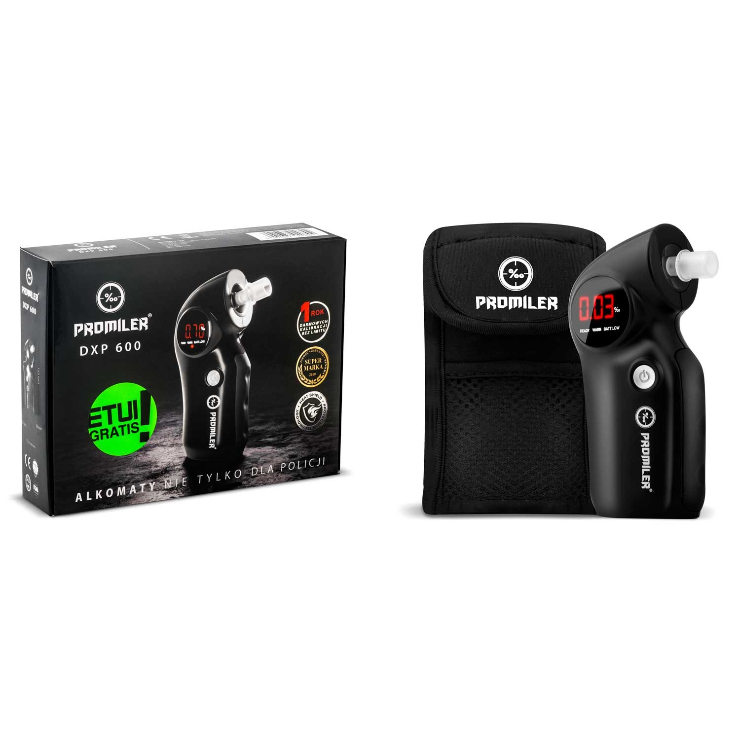 Promiler DXP-600 pooljuhtalkomeeter - Image 7