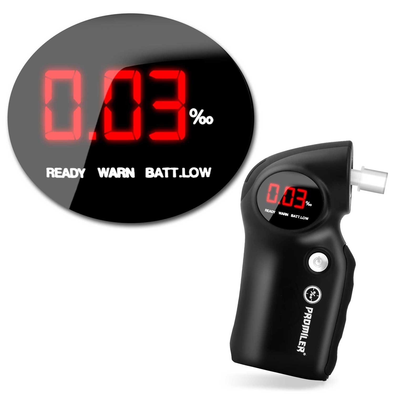 Promiler DXP-600 pooljuhtalkomeeter - Image 9