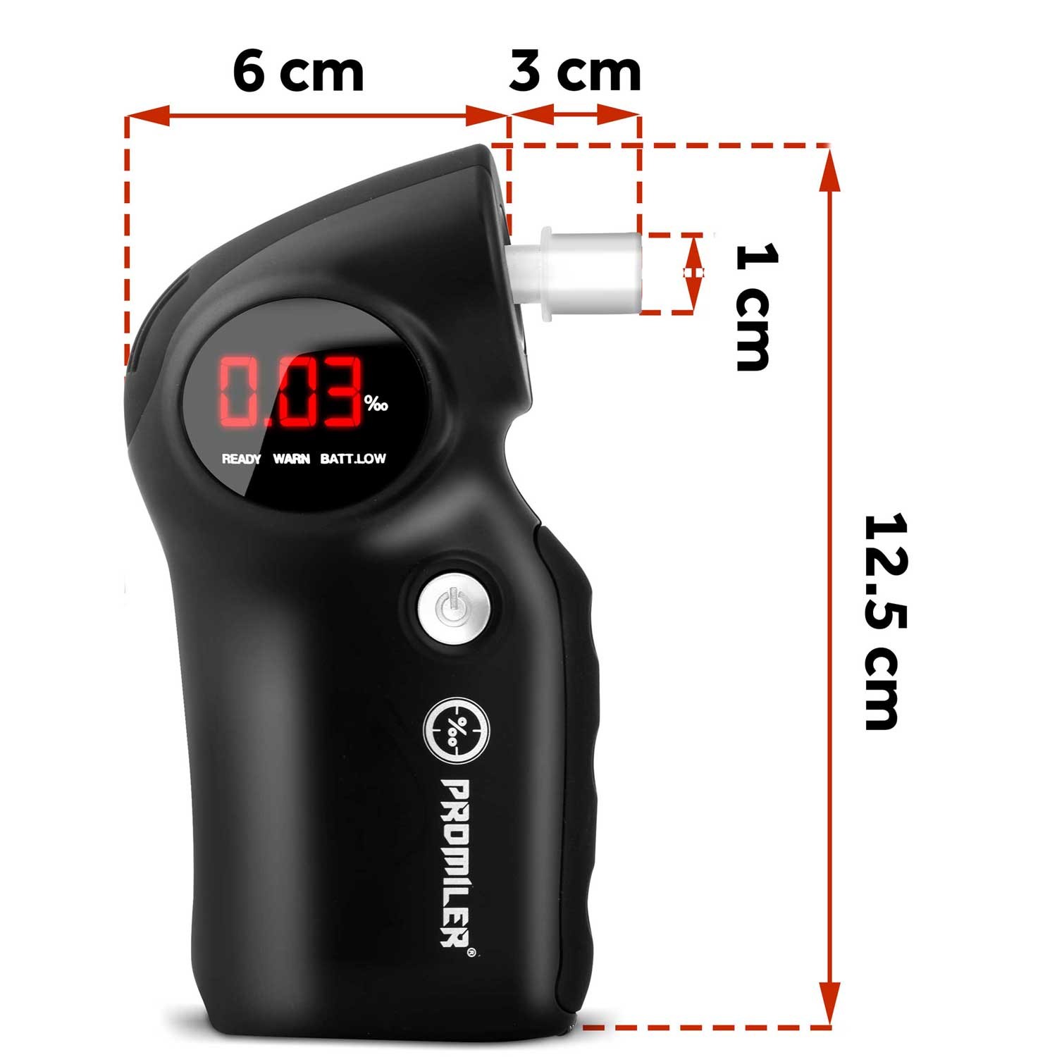 Promiler DXP-600 pooljuhtalkomeeter - Image 6