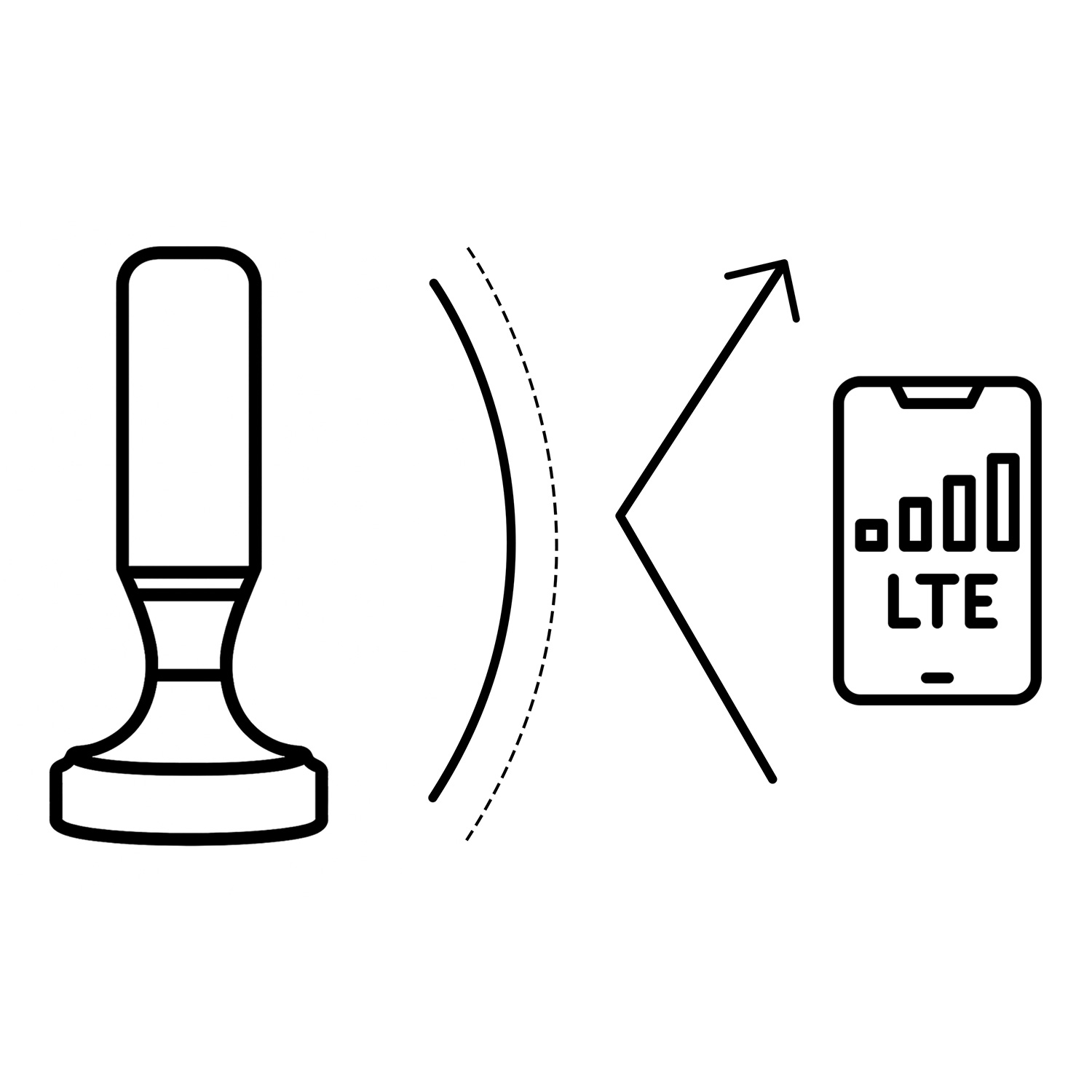 Berdsen BD-956 360-kraadine teleri ultra HD 4K siseantenn must - Image 7