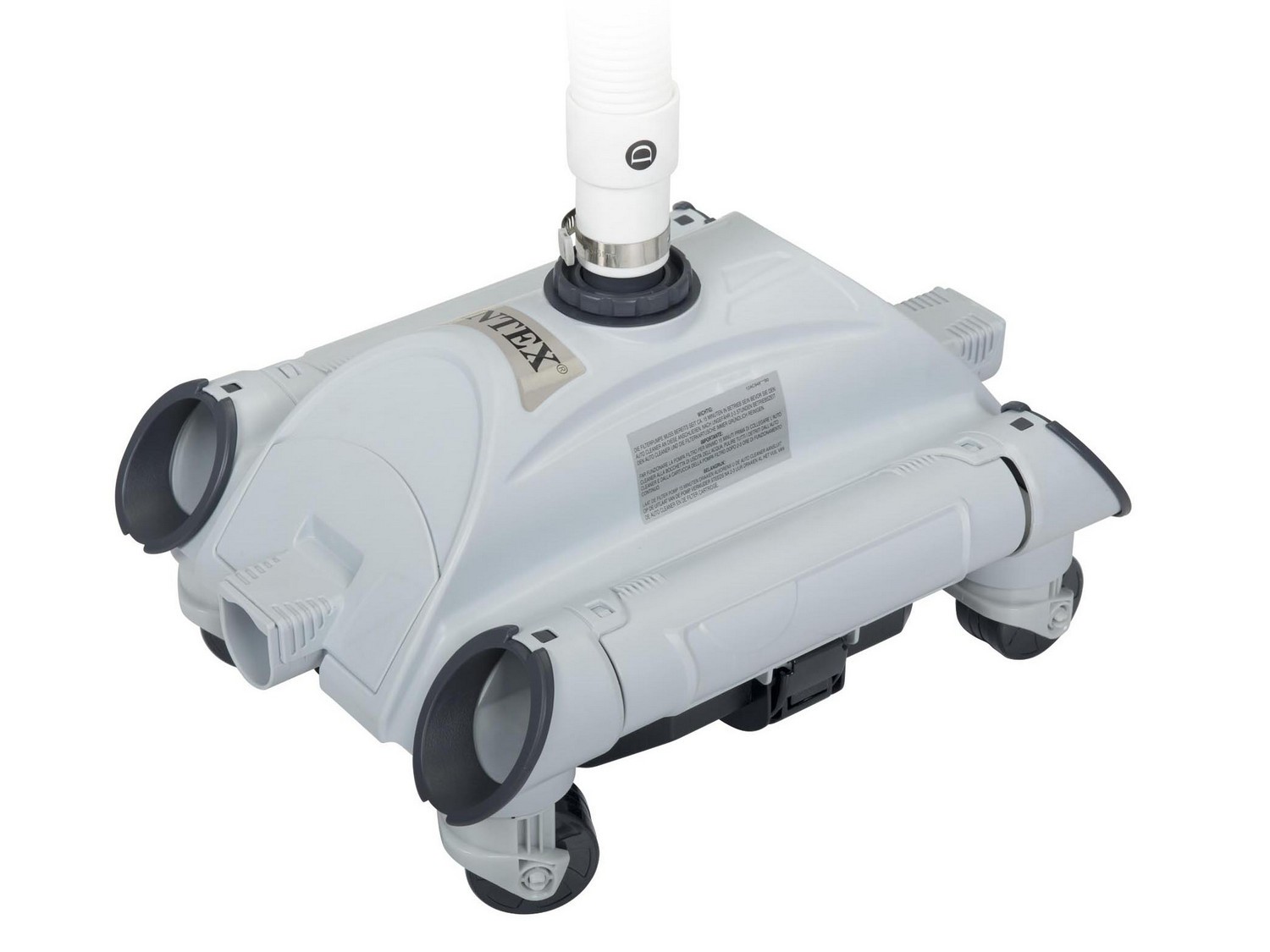 Automaatne põrandapuhastusvahend - INTEX 28001 tolmuimeja