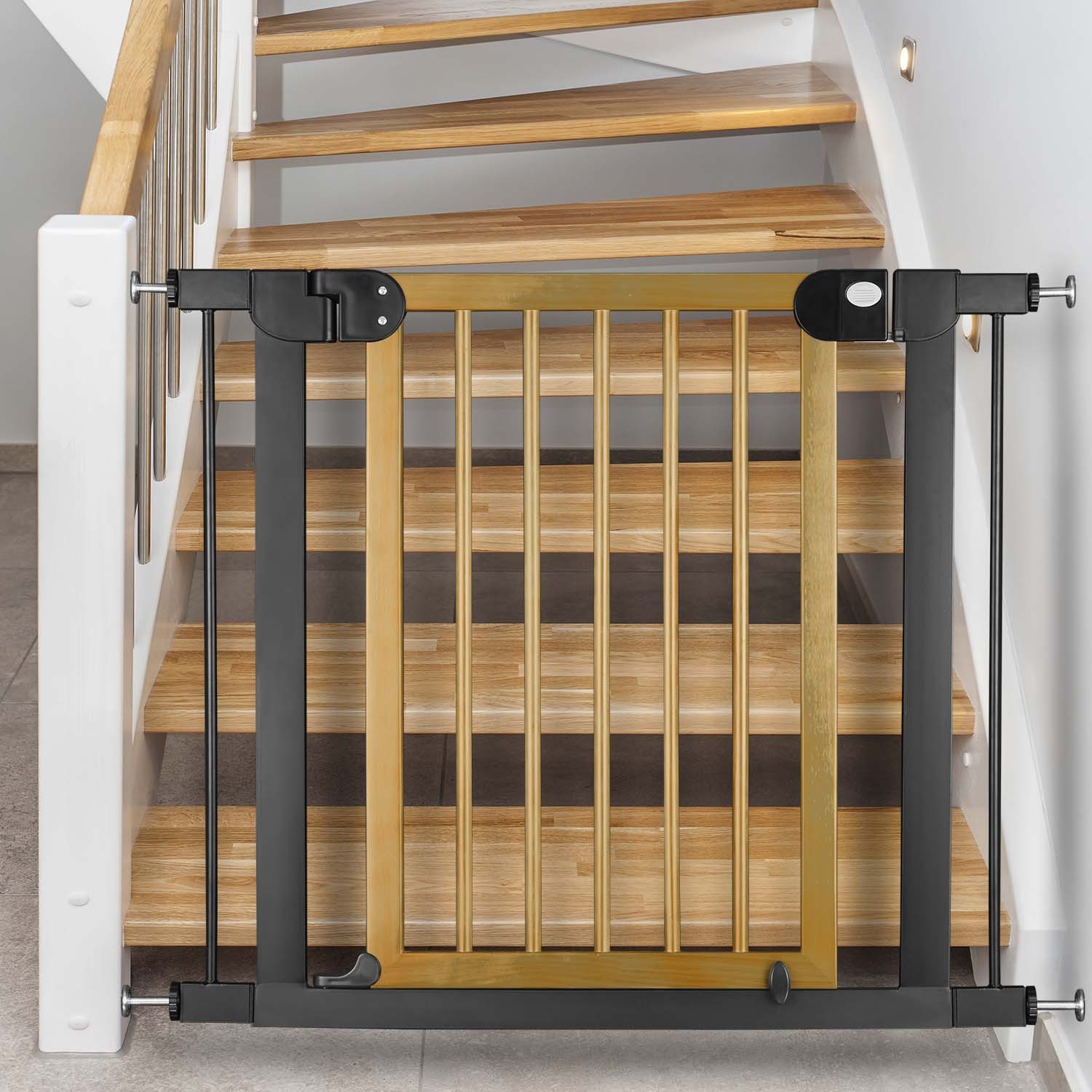 Must Nukido 718200 turvavärav - Image 3