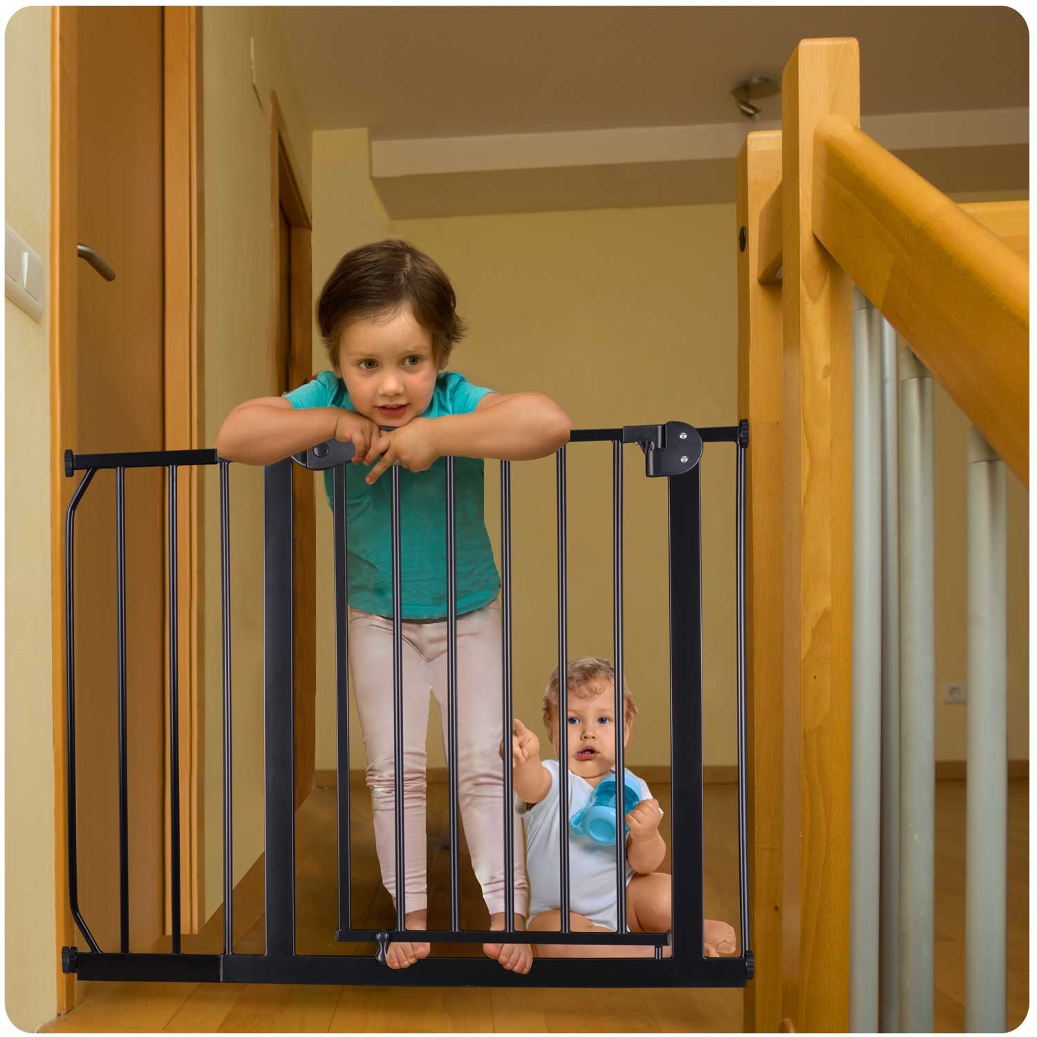 Must Nukido 718300 turvavärav - Image 8