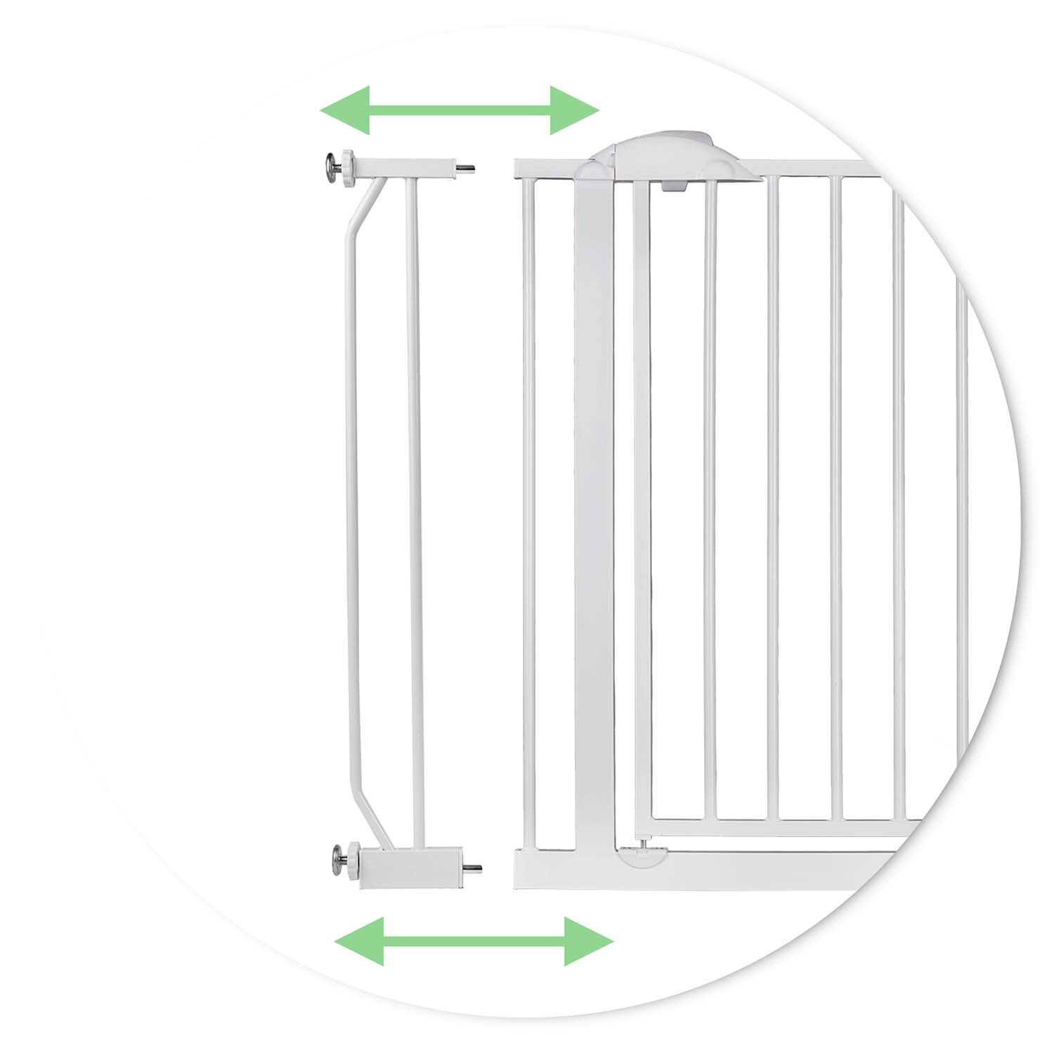 Nukido 718100 valge turvavärav - Image 8