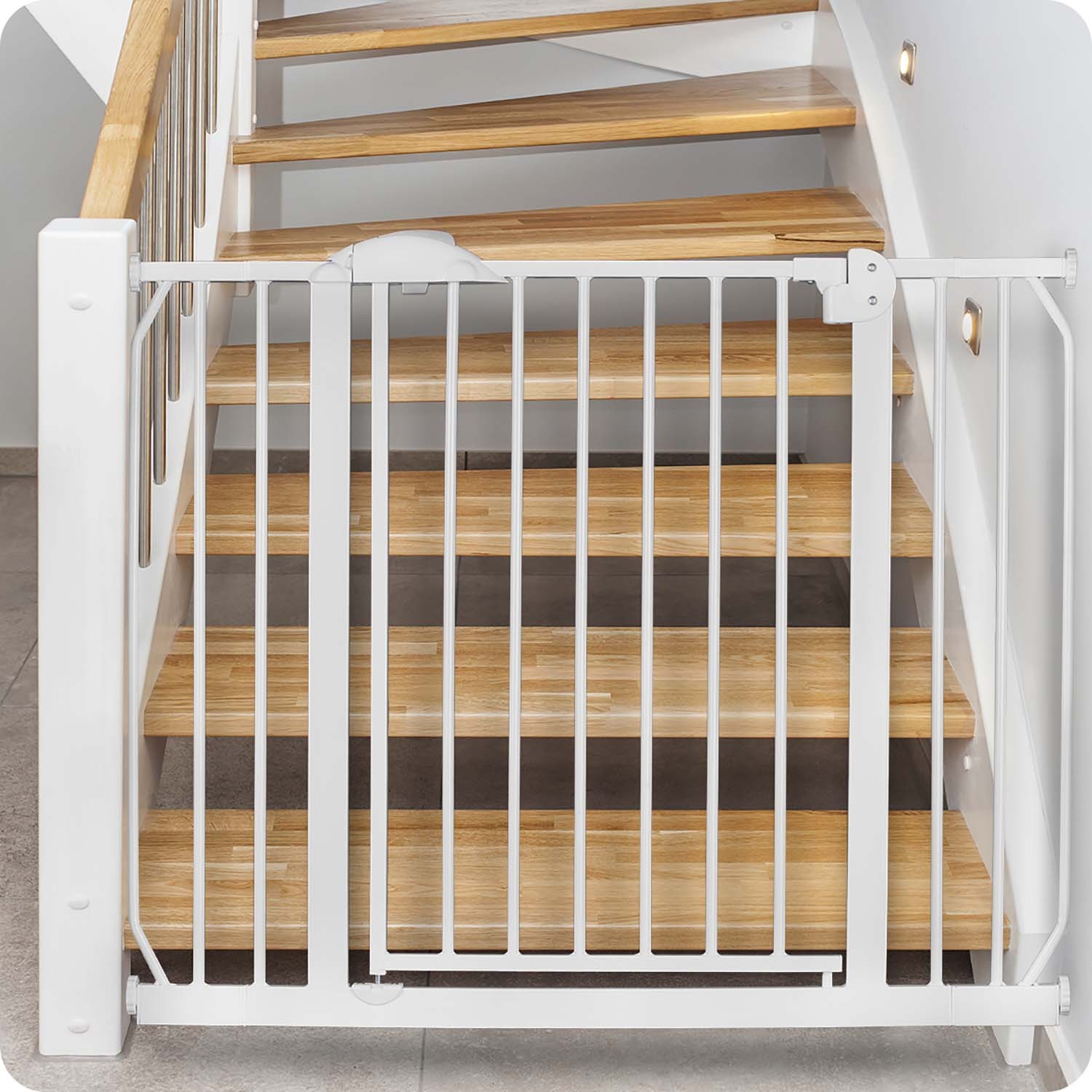 Nukido 718100 valge turvavärav - Image 9