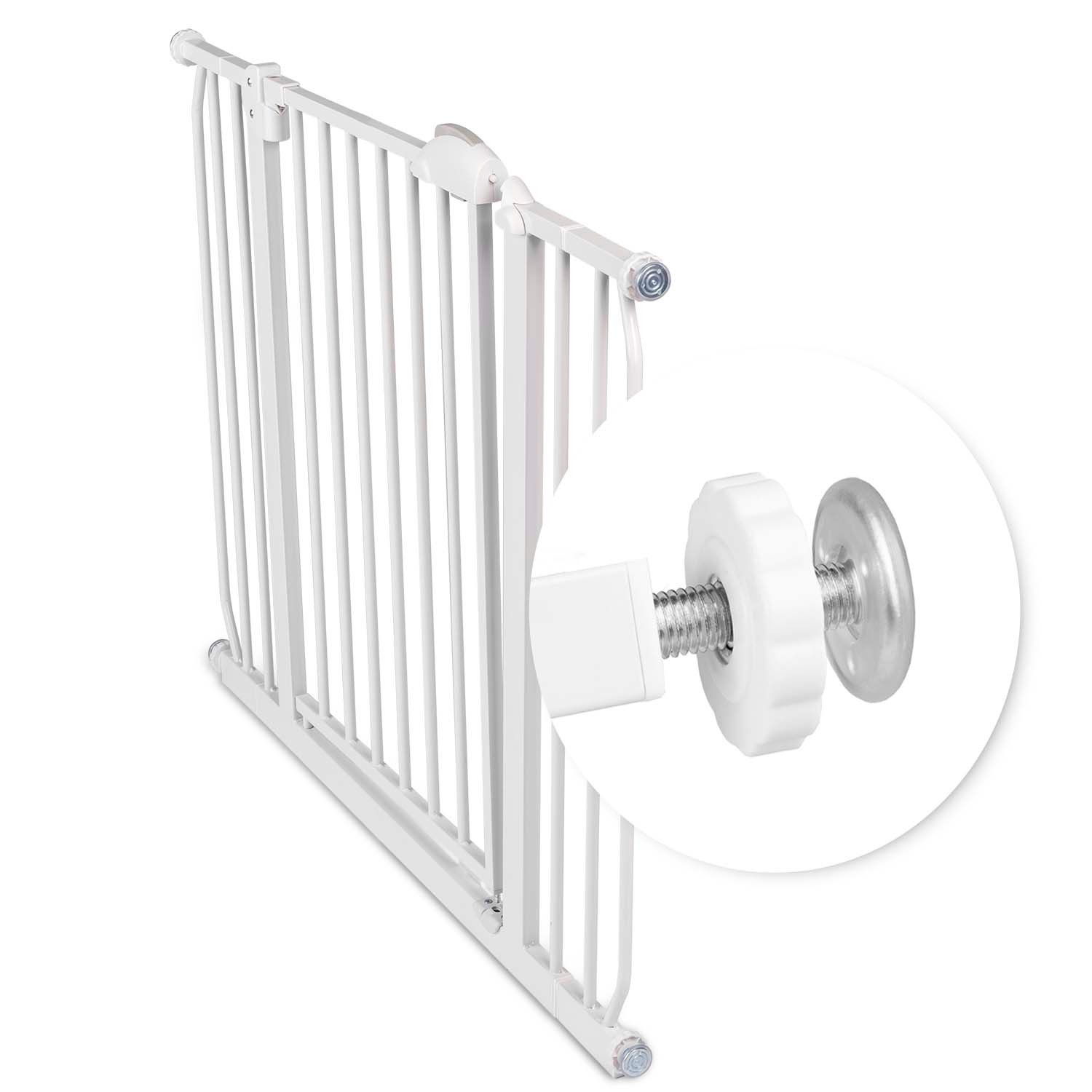 Nukido 718100 valge turvavärav - Image 11