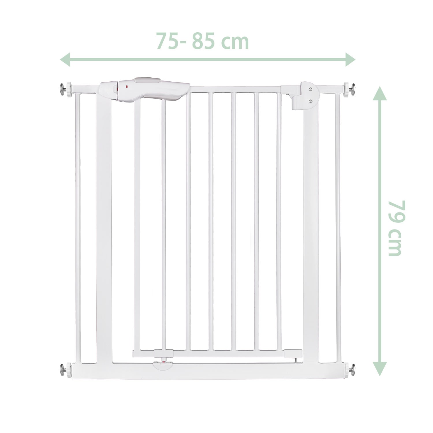 Valge Nukido 718001 turvavärav - Image 8